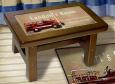 Personalized Childs Step Stool