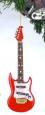Christmas Ornament - Guitar