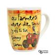 Farmer Mug