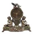 Angel and Bird Clock