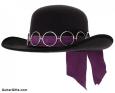 Jimi Hendrix Guitar Hat