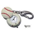 Baseball Keychain Clock