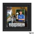 Golf Club Picture Frame