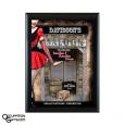 Cowboy Saloon Mini Sign - Personalized