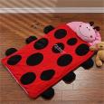 Personalized Kids Sleeping Bag - Ladybug Nap Mat