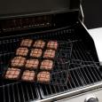 Square Sliders Mini Burgers Grill Basket