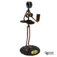 Waitress Wirecraft Figurine