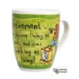 Retirement Mug