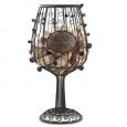 Wine Glass Cork Cage