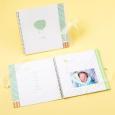 Baby Keepsake Memory Book