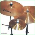 Dice Toppers for Cymbals