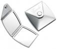 Clutch Bag Compact Mirror