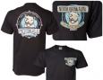 Tee: Never Drink Alone // Pitbull Porter