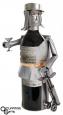 Golfer (Female) Wine Bottle Holder