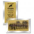 Civil War Paperweight