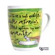 Carpenter Mug