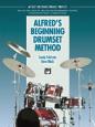Beginning Drumset Method Book / CD
