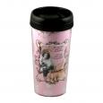 The Super Girl Cape is in the Laundry Travel Mug