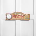 Volleyball Kids Room Sign - Personalized