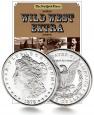 First Four Years Morgan Silver Dollar Set
