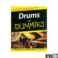 Drums for Dummies 2nd Edition Book / CD