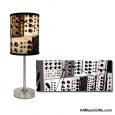 Mixing Board Lamp