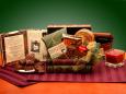 Book Lovers Gift Basket