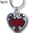 Heart Keychain