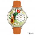 Golf Bag Watch - Personalized
