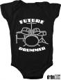 Future Drummer Toddler Shirt