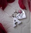 Designed Just for Me Flower Girl Necklace
