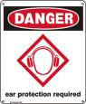 Musician Sign - DANGER