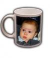 Personalized Ceramic Photo Coffee Mug