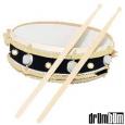 Snare Drum Cutout