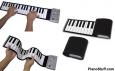 Roll Up Electric Piano