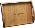 Bamboo Tray