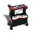 Music Toothbrush Holder