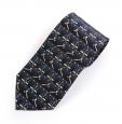 Law Scales & Gavels Tie