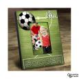 Soccer Photo Frame - Personalized