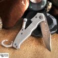 Hunter Folding Knife - Personalized