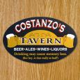 Drinking may cause memory loss, Custom Sign