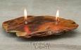 Fire Rock 2 - Double Wick