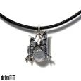 Drumset Necklace