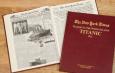 New York Times - Titanic Book