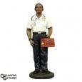 Emergency Tech Figurine