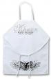 Personalized Ornate Butterfly Apron