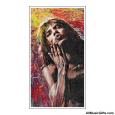 Mick Jagger Art Print