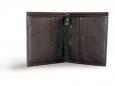 Zippered Mens Wallet by Weston Leather