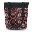 Cotton handbag - Hypnotic Poppy