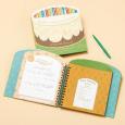 Kids Birthday Memoirs Book
